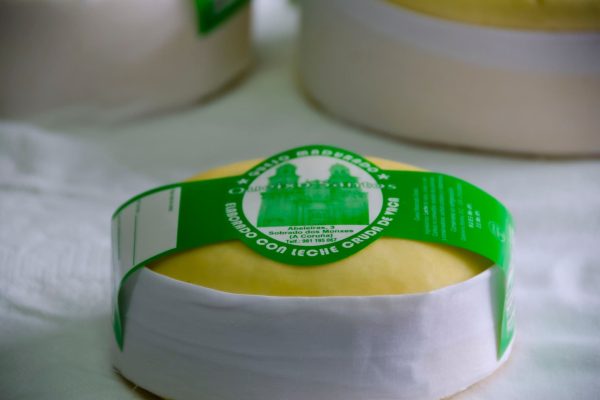 queso de 1kg madurado